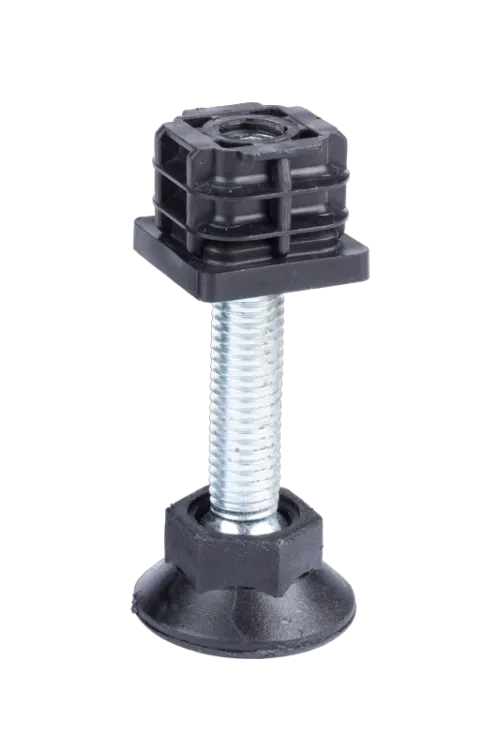 Vérin 70 mm avec insert 25x25
