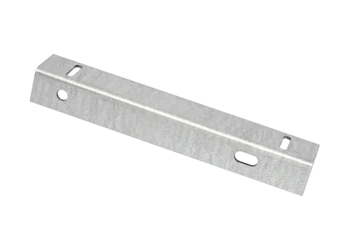 Support de marche galvanisé pour PS-PMR H.50 - coté A