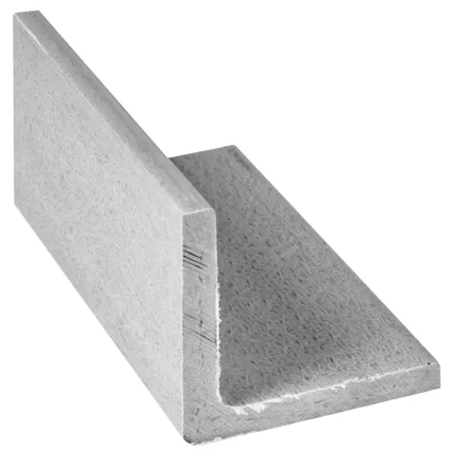 Garde-corps polyester - raccord pour plinthe