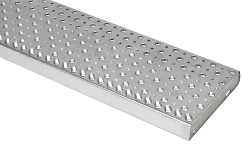 Marche en grille de sécurité PS-PMR BP 50/2 