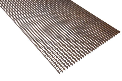 Nappe électroforgée brute 30x19 BP 30/3