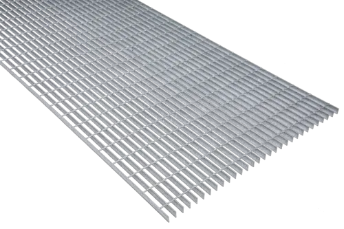 Nappe électroforgée galva 30x100 BP 30/4
