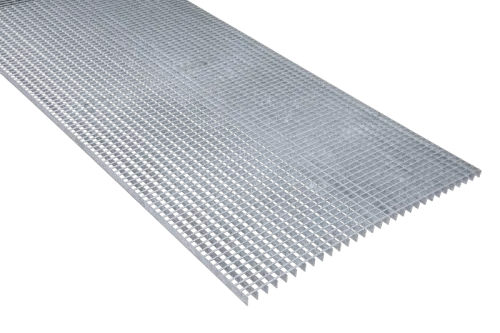 Nappe électroforgée galva 30x19 BP 30/3