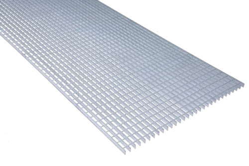 Nappe électroforgée galva 30x40 BP 30/3