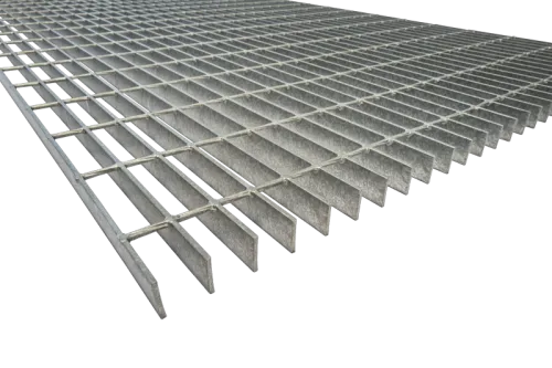 Nappe électroforgée galva 30x100 BP 30/4 - zoom