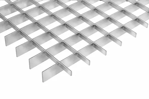 Nappe pressée inox brut 30x30 BP 30/2 - zoom