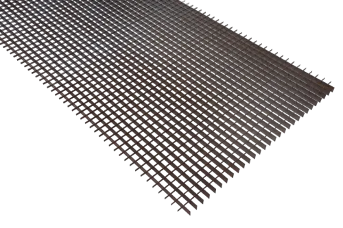Nappe pressée brute 30x30 BP 30/2