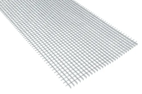Nappe pressée galva 30x30 BP 30/3 