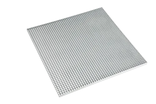 Panneau pressé galva 19x19 BP 30/3