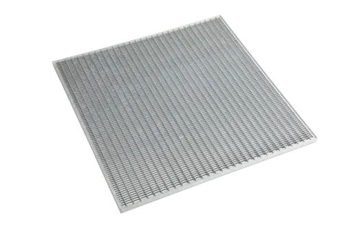 Panneau pressé galva 30x10 BP 30/2