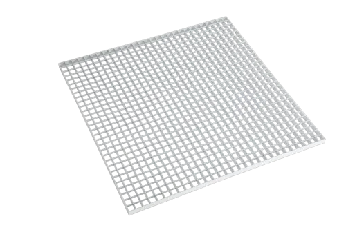 Panneau pressé galva 30x30 BP 30/3