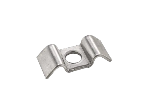 Cavalier supérieur inox - maille 19x19