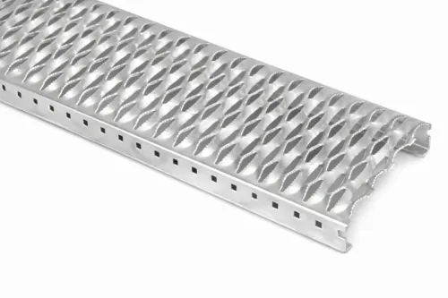 Grille de sécurité PS-CRANT inox 