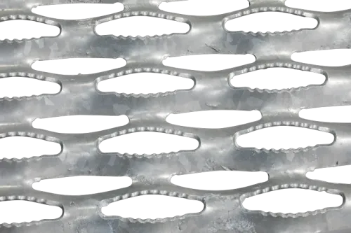 Grille de sécurité PS-CRANT galva - zoom