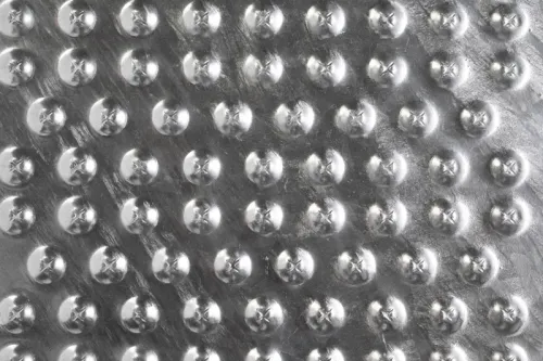 Grille de sécurité PS-FERM galva - zoom
