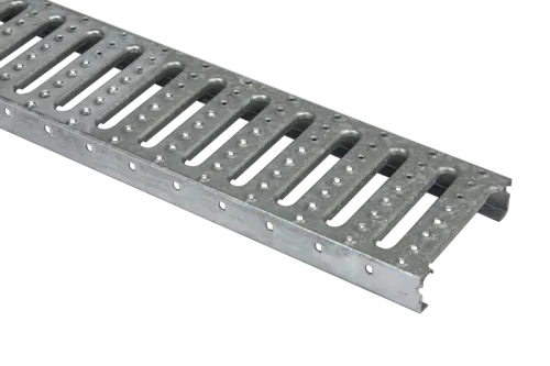 Grille de sécurité PS-OVA galva