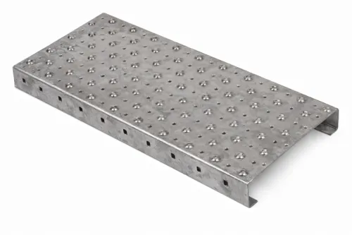 Grille de sécurité PS-PMR acier brut 
