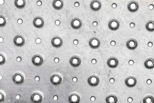 Grille de sécurité PS-PMR galva - zoom