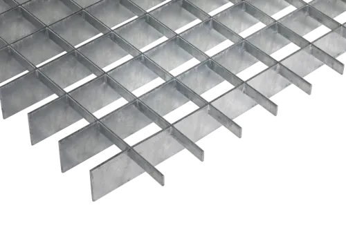 Nappe pressée galva 30x30 BP 30/3 - zoom 2