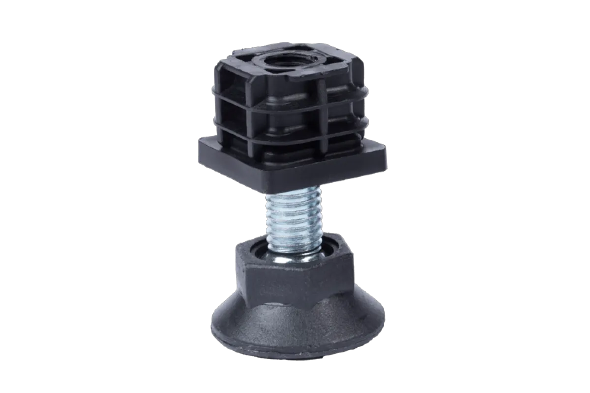 Vérin 40 mm avec insert 25x25