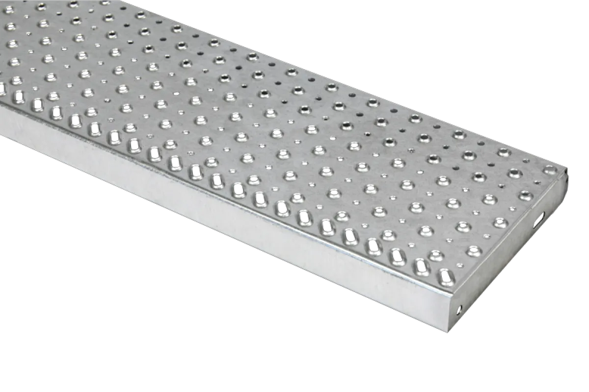 Marche en grille de sécurité PS-PMR BP 50/2 