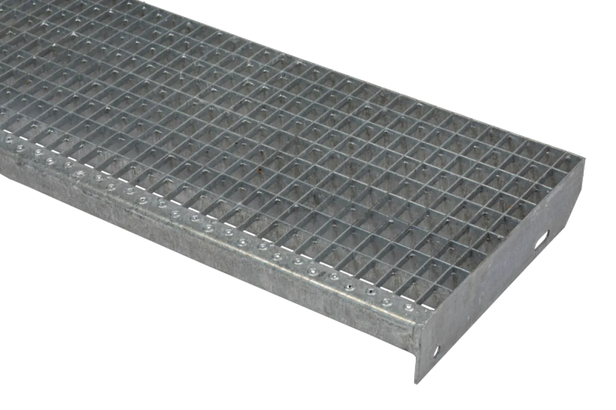 Marche pressé galva 30x19 BP 30/2