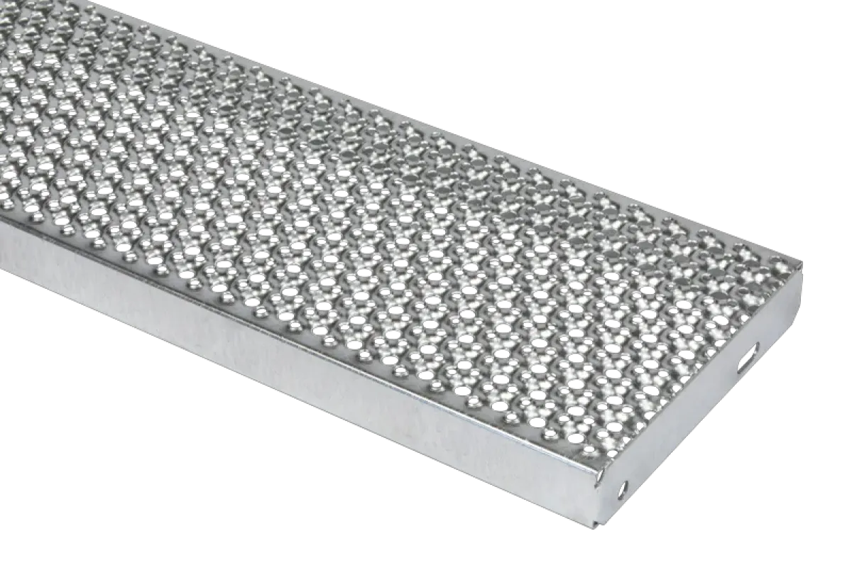 Marche en grille de sécurité PS-PERF