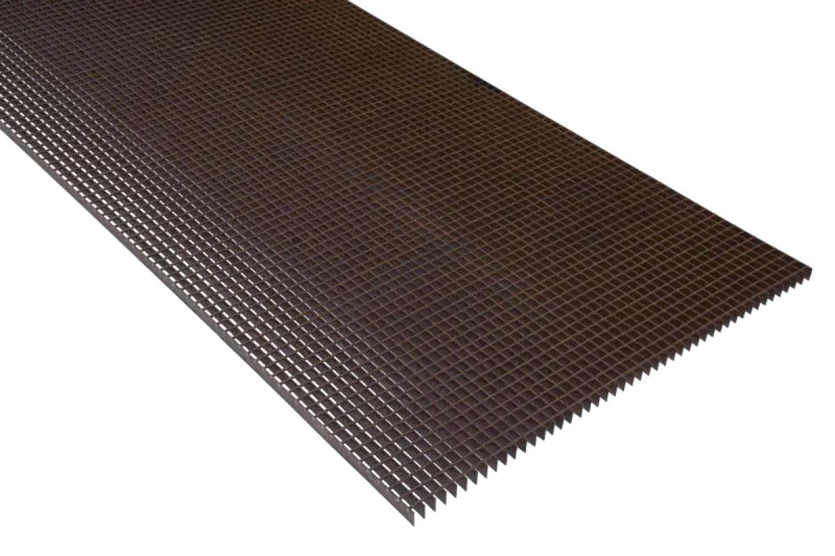 Nappe électroforgée brute 19x19 BP 30/2
