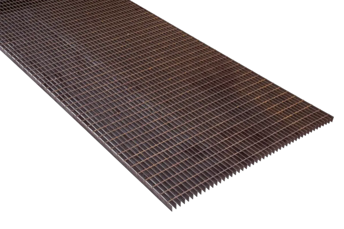 Nappe électroforgée brute 19x40 BP 30/3