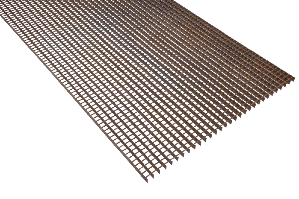 Nappe électroforgée brute 30x19 BP 30/2