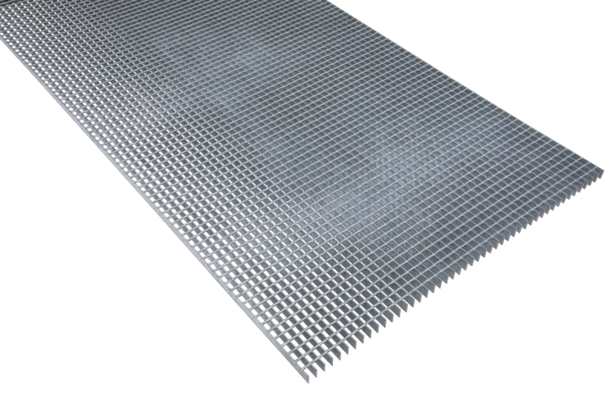 Nappe électroforgée galva 19x19 BP 30/2