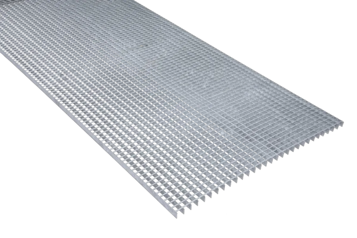 Nappe électroforgée galva 30x19 BP 30/3
