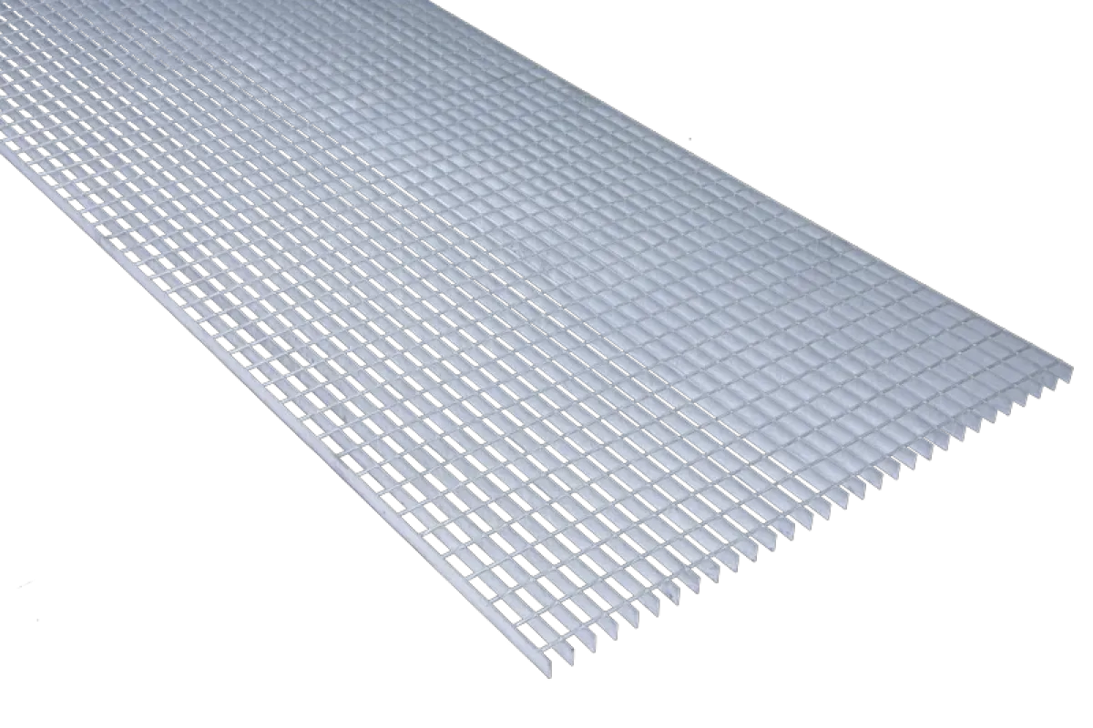 Nappe électroforgée galva 30x40 BP 30/3