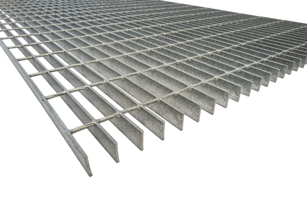Nappe électroforgée galva 30x100 BP 30/4 - zoom