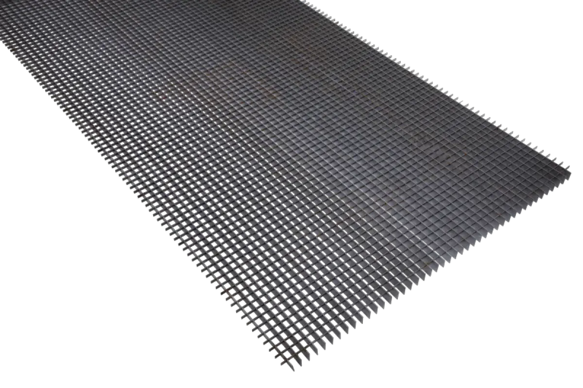 Nappe pressée brute 19x19 BP 30/2