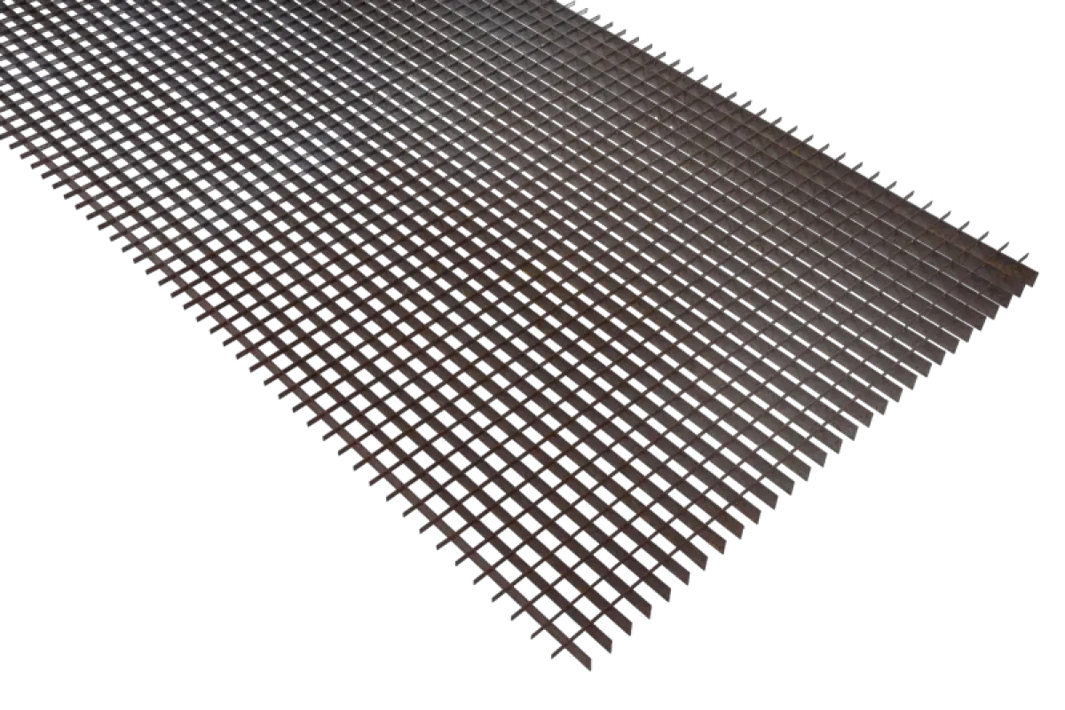 Nappe pressée brute 30x30 BP 30/2