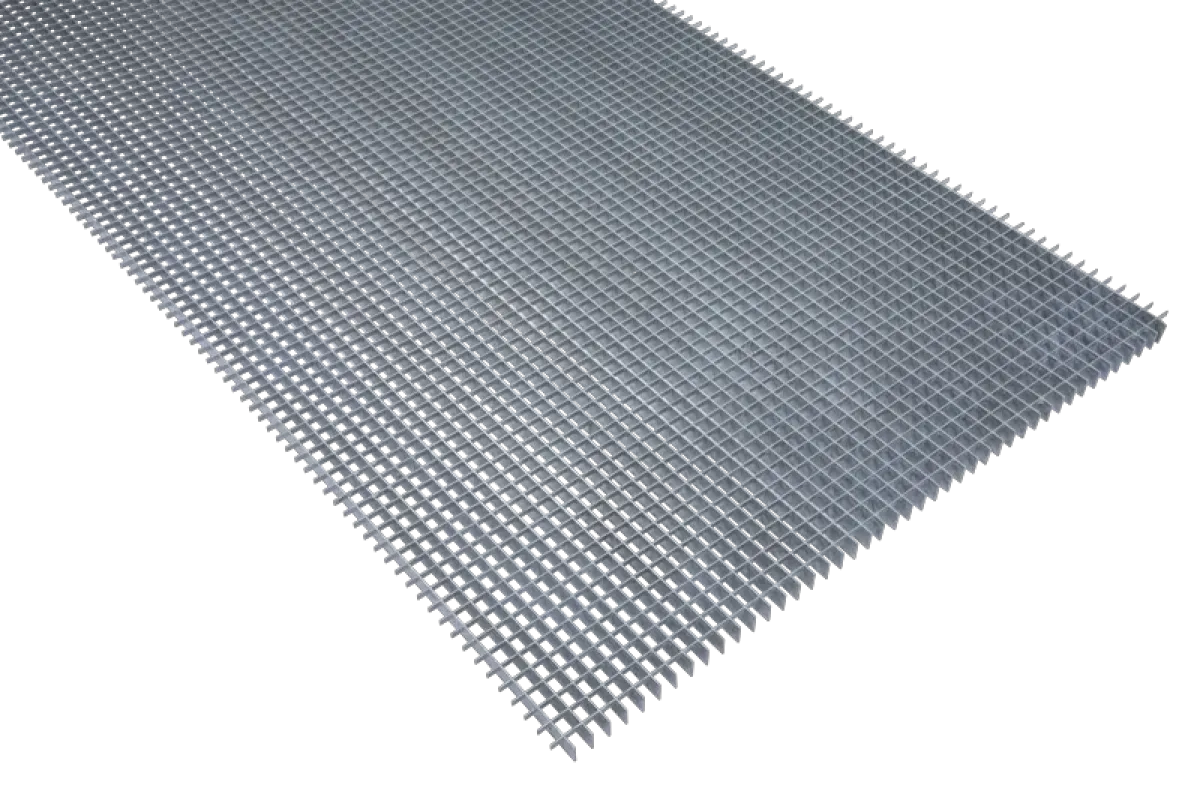 Nappe pressée galva 19x19 BP 30/2