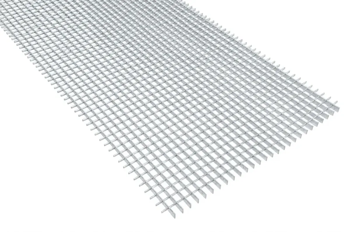 Nappe pressée galva 30x30 BP 30/3 