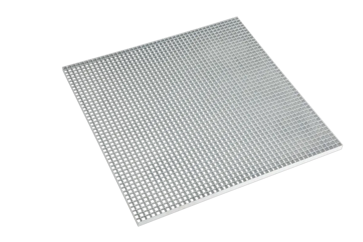 Panneau aluminium DKP bordé 19x19