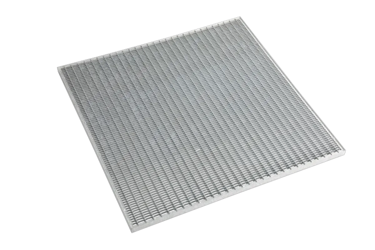 Panneau pressé galva 30x10 BP 30/2