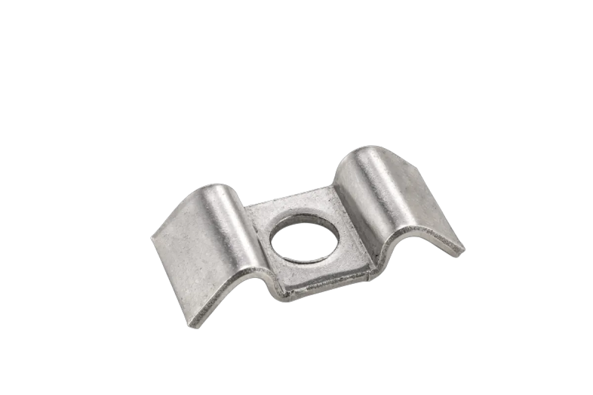 Cavalier supérieur inox - maille 19x19