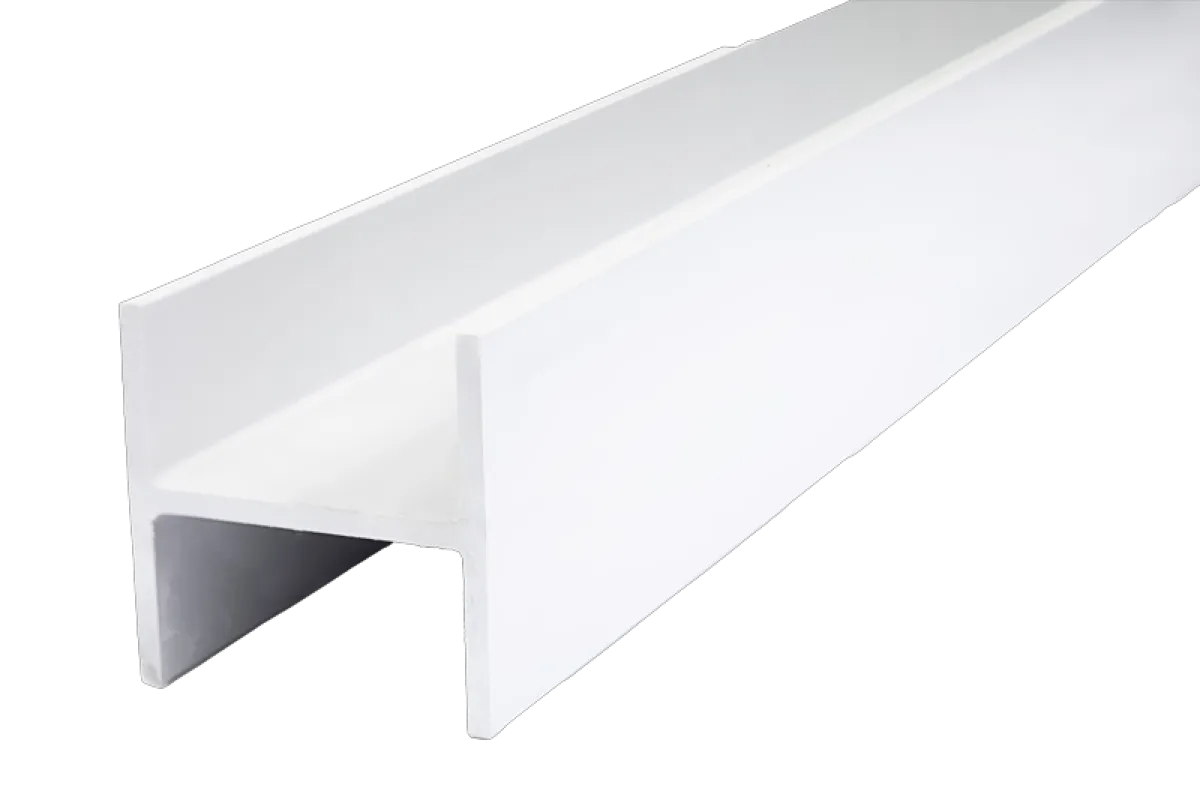Profilé H 2