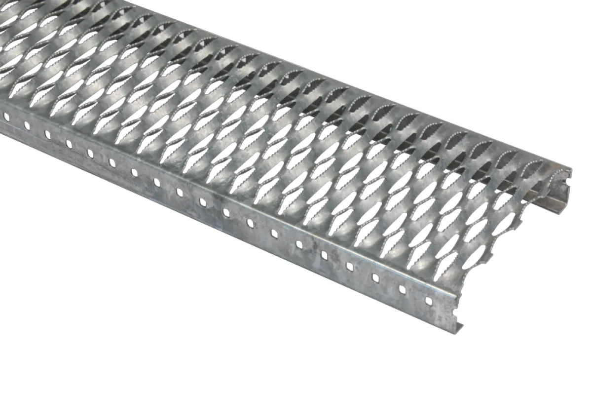 Grille de sécurité PS-CRANT galva