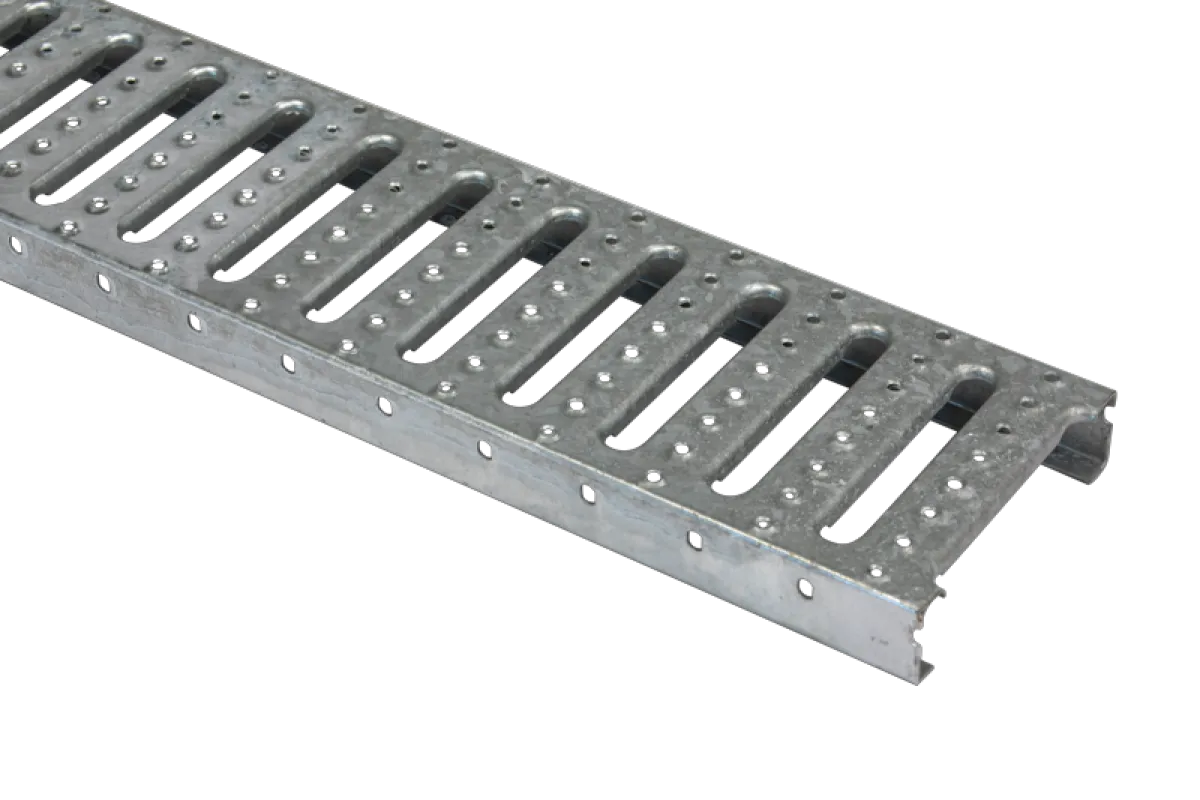 Grille de sécurité PS-OVA galva