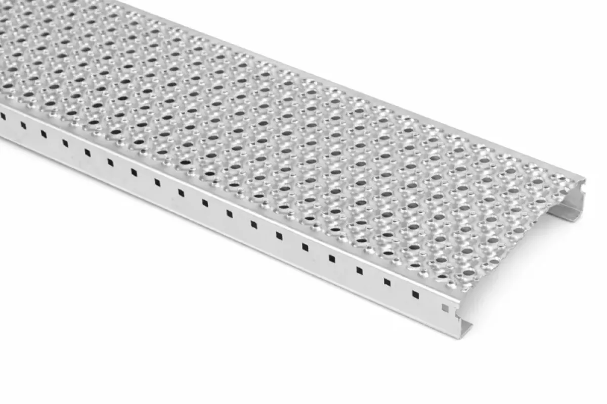 Grille de sécurité PS-PERF aluminium
