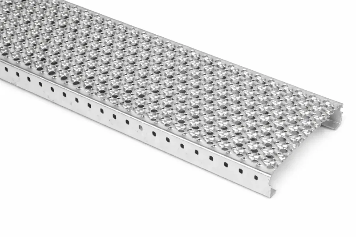 Grille de sécurité PS-PERF inox 