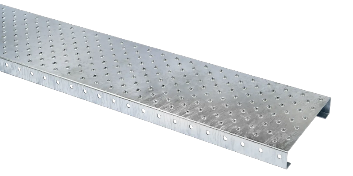 Grille de sécurité PS-PERFO galva
