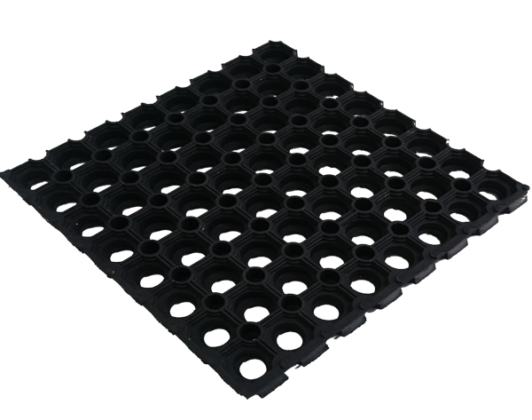 Caillebotis caoutchouc sur mesure Caillebotis caoutchouc sur mesure