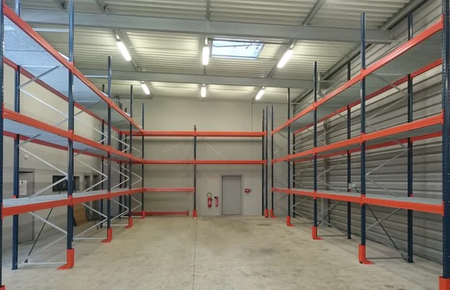 Le caillebotis pour rayonnage, idéal dans le secteur de la logistique