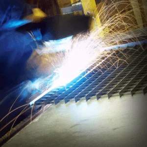 manufacturing and custom-made service - press locked grating manufacturing jk technic